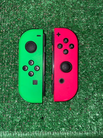 joycons Originales nintendo switch