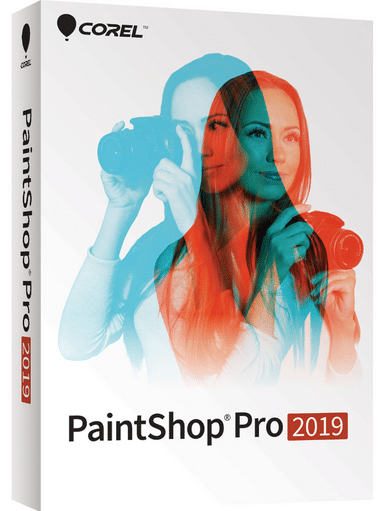 E-shop Corel PaintShop Pro 2019 Key GLOBAL