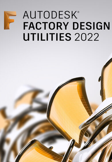 

Autodesk Factory Design Utilities 2022 (Windows) 1 Device 1 Year Key GLOBAL
