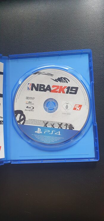 NBA 2K19: The Prelude PlayStation 4 for sale
