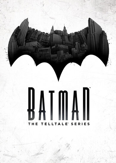 Batman - The Telltale Series Gog.com Key GLOBAL