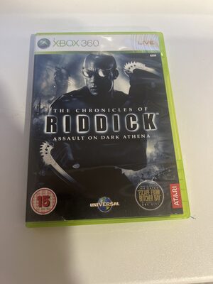 The Chronicles of Riddick: Assault on Dark Athena Xbox 360