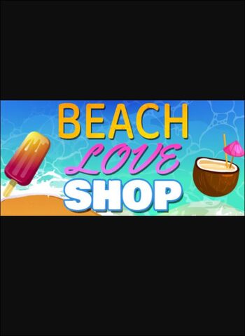 Beach Love Shop (PC) Steam Key GLOBAL