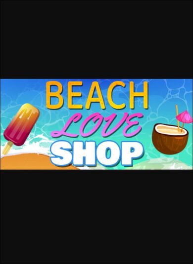 E-shop Beach Love Shop (PC) Steam Key GLOBAL