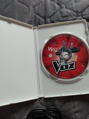 La voz + 2 micrófonos para wii y wiiU