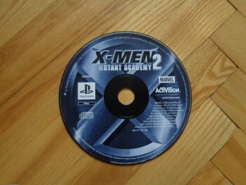 X-Men: Mutant Academy 2 PlayStation