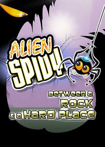 Alien Spidy: Between a Rock and a Hard Place (DLC) Steam Key GLOBAL