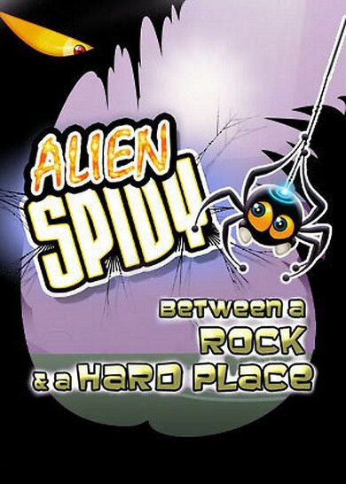E-shop Alien Spidy: Between a Rock and a Hard Place (DLC) Steam Key GLOBAL
