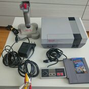 NES, Grey