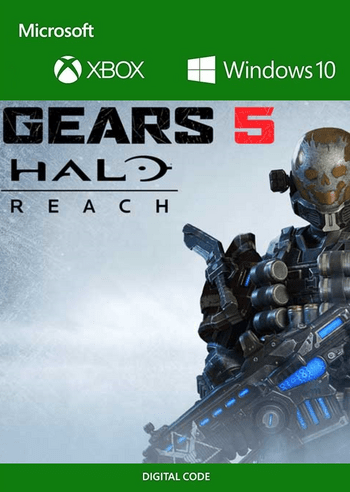 Gears 5 Halo Reach Character Skin (DLC) PC/XBOX LIVE Key UNITED STATES