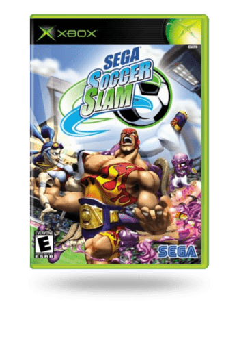 Sega Soccer Slam Xbox