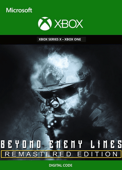 E-shop Beyond Enemy Lines - Remastered Edition XBOX LIVE Key EUROPE