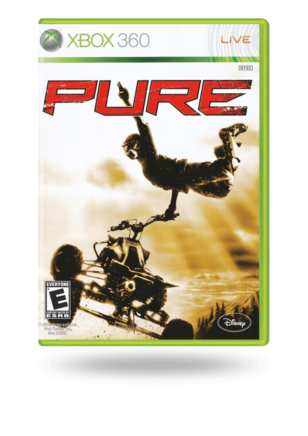 Buy Pure Xbox 360 CD! Cheap game price