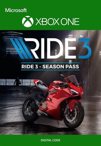 RIDE 3 - Season Pass (DLC) (Xbox One) Xbox Live Key EUROPE
