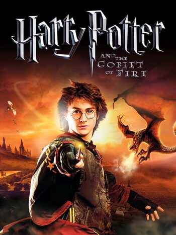 Harry Potter and the Goblet of Fire Nintendo GameCube