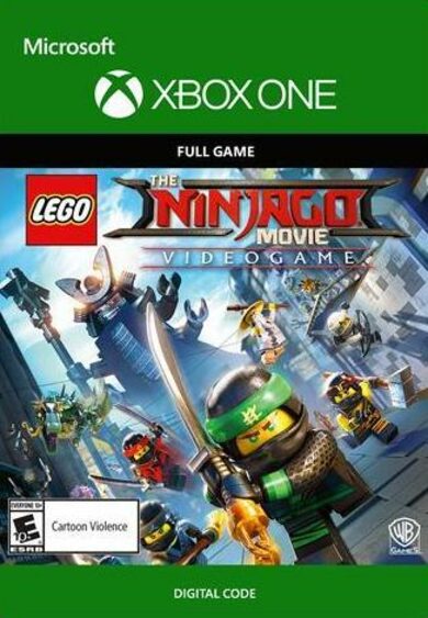 E-shop The LEGO NINJAGO Movie Video Game XBOX LIVE Key UNITED KINGDOM