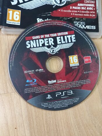 Get Sniper Elite V2 PlayStation 3