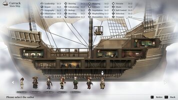 Redeem Sailing Era (PC) Steam Key GLOBAL