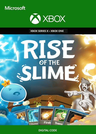 E-shop Rise of the Slime XBOX LIVE Key ARGENTINA