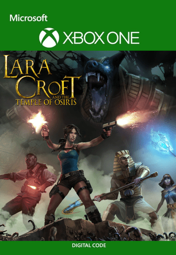 Lara Croft and the Temple of Osiris & Season Pass XBOX LIVE Key EUROPE