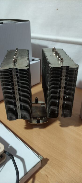 Redeem Noctua NH-D14 900-1200 RPM CPU Cooler