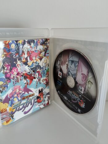 Buy Disgaea 3: Absence of Justice PlayStation 3