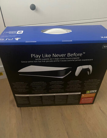 Buy PS5 digital