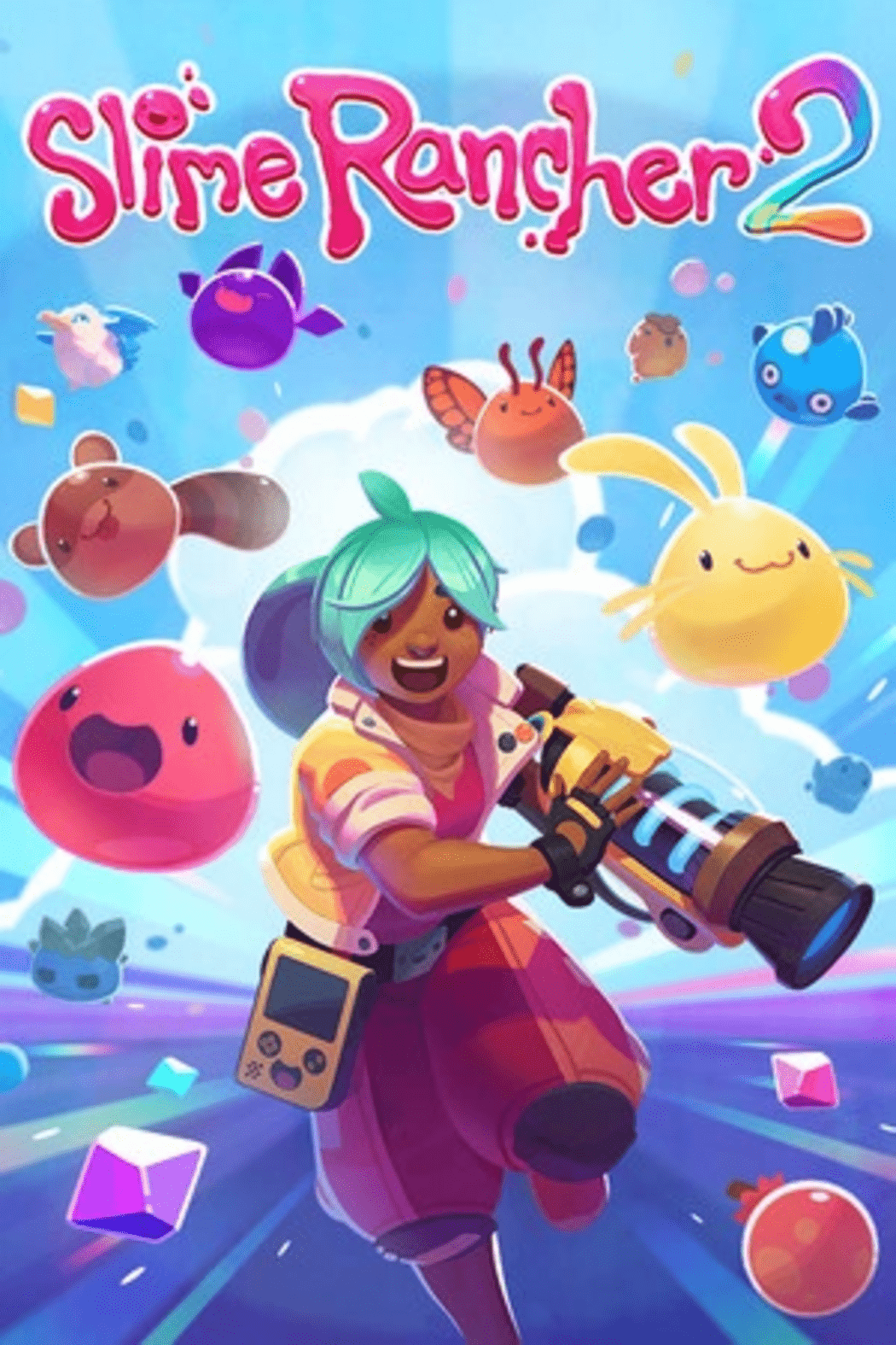 Poupa 25% em Slime Rancher 2 no Steam