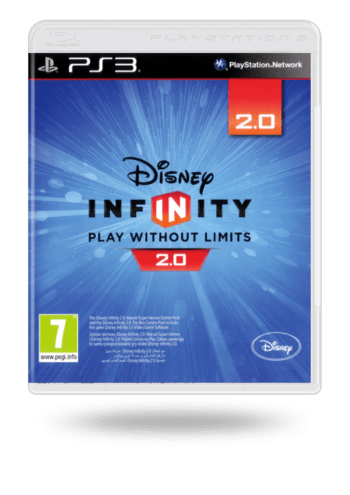 Disney Infinity 2.0: Gold Edition PlayStation 3