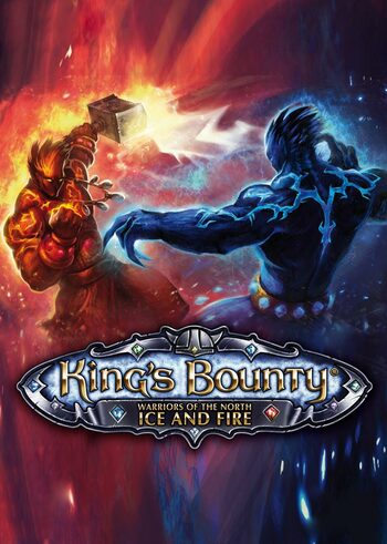 King's Bounty: Warriors of the North - Ice and Fire (DLC) Steam Key GLOBAL
