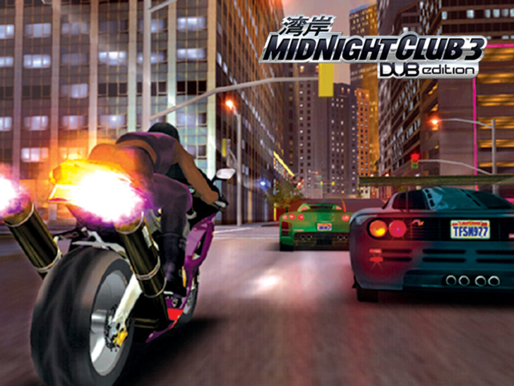 Midnight club 3 dub edition ps3 - mafialimfa