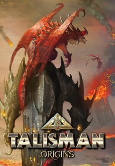 E-shop Talisman: Origins (PC) Steam Key EUROPE