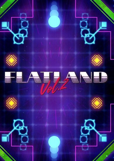 E-shop FLATLAND Vol.2 (PC) Steam Key GLOBAL