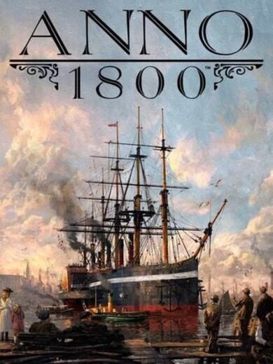 Anno 1800 Cosmetic Pack Bundle (DLC) (PC) Ubisoft Connect Key EUROPE