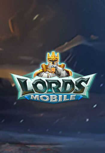 Lords Mobile – Ας το Γιορτάσουμε (Αξία 2000 Διαμάντια) Key GLOBAL