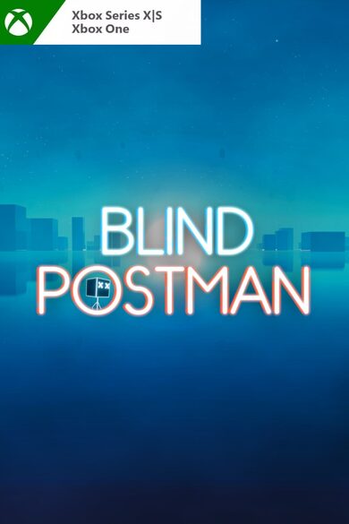 E-shop Blind Postman XBOX LIVE Key ARGENTINA