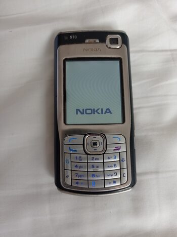 Nokia N70 Silver for sale