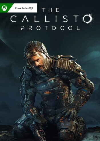 The Callisto Protocol Clé Xbox Series X|S EUROPE