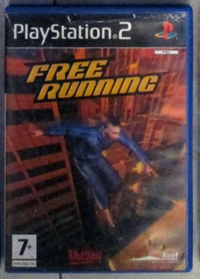 Free Running PlayStation 2