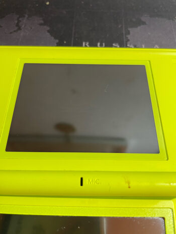 Nintendo Ds Lite Neon Green