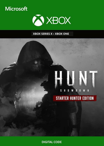 Hunt: Showdown - Starter Hunter Edition XBOX LIVE Key EUROPE