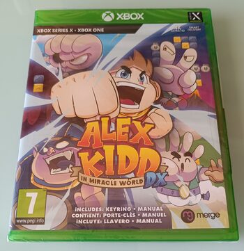 De Dios Glamour Abuelo Buy Alex Kidd in Miracle World DX Xbox One CD! Cheap price | ENEBA