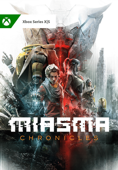 E-shop Miasma Chronicles (Xbox Series X|S) Xbox Live Key TURKEY