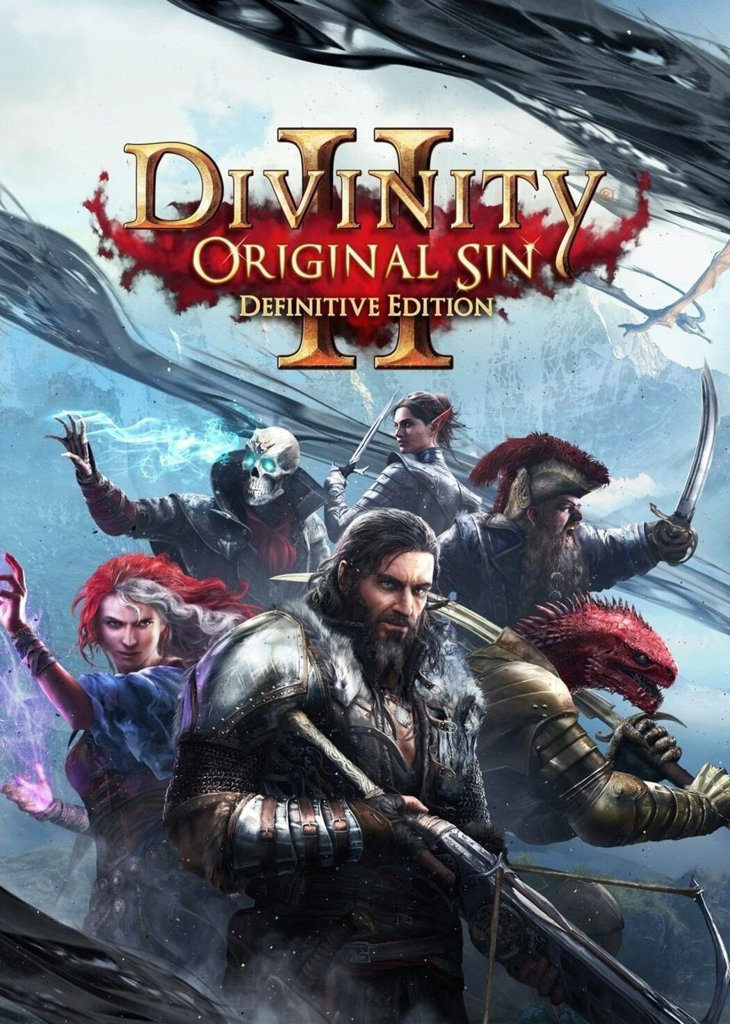  Divinity Original Sin 2 46 3GB