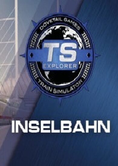 

Train Simulator: Inselbahn: Stralsund – Sassnitz Route (DLC) (PC) Steam Key GLOBAL