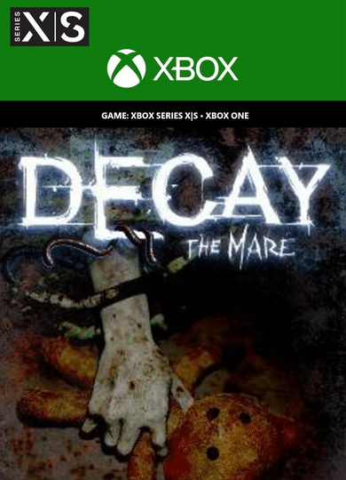E-shop Decay: The Mare XBOX LIVE Key ARGENTINA