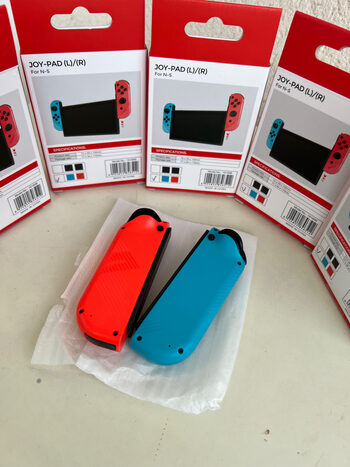 Joy Con Nitendo Switch NUEVO!