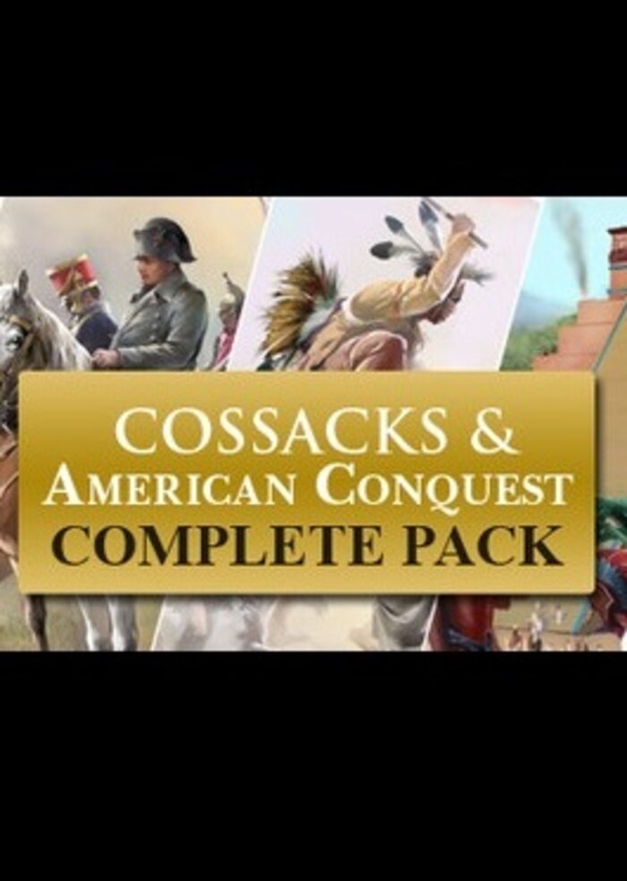 american conquest and cossacks