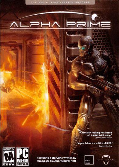 

Alpha Prime Steam Key GLOBAL
