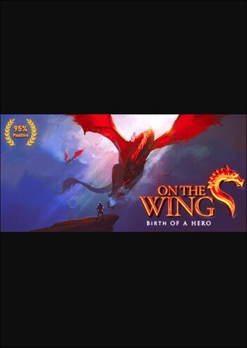 On the Dragon Wings - Birth of a Hero (PC) Steam Key GLOBAL